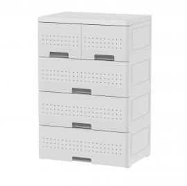 Tabi Diamond L - Màu trắng 4 ngăn